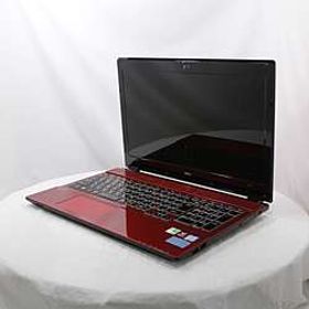 〔中古品〕 格安安心パソコン LAVIE Note Standard PC-NS750HAR クリスタルレッド ［Core-i7-7500U (2.7GHz)／8GB／ハイブリッドHDD1TB／15.6インチワイド／Windows10 Home(64ビット)］〔中古品〕 格安安心パソコン LAVIE Note Standard PC-NS750HAR クリスタルレッド ［Core-i7-7500U (2.7GHz)／8GB／ハイブリッドHDD1TB／15.6インチワイド／Windows10 Home(64ビット)］
