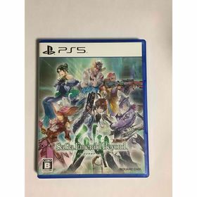 スクウェアエニックス(SQUARE ENIX)のサガ エメラルド ビヨンド PlayStation 5(家庭用ゲームソフト)