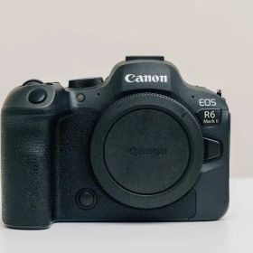 Canon EOS R6 Mark II カメラボディ本体