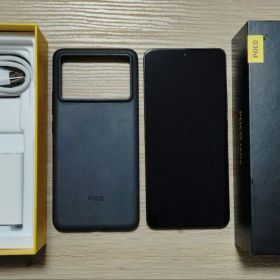POCO F6 Pro 12GB RAM 256GB ROM