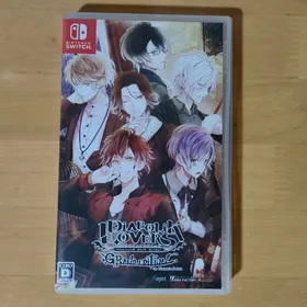 DIABOLIK LOVERS GRAND EDITION Switch 新品¥6,545 中古¥6,500 | 新品