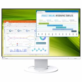 EIZO 22．5型液晶ディスプレイ ホワイト EV2360-WT [EV2360WT]【RNH】
