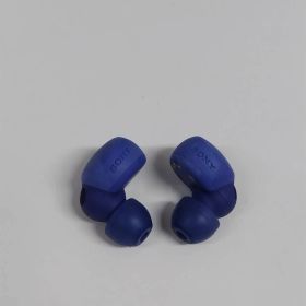 【現状品】SONY LinkBuds S/WF-LS900N/YY2950/ワイヤレスイヤホン（アースブルー）