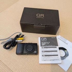 RICOH GR DIGITAL III リコー デジタルカメラ 訳あり
