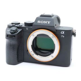 【中古】 《並品》 SONY α7II ボディ ILCE-7M2 [ デジタルカメラ ]