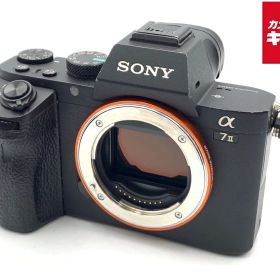 【中古】 【並品】 ソニー α7II ボディ [ILCE-7M2] 【ミラーレス一眼】 【6ヶ月保証】
