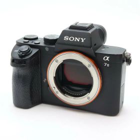 【中古】 《並品》 SONY α7II ボディ ILCE-7M2 [ デジタルカメラ ]