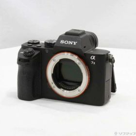 【中古】SONY(ソニー) α7 II ボディ ILCE-7M2 【262-ud】