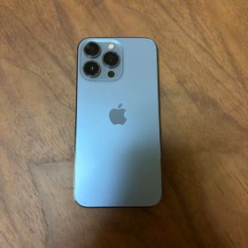 Apple iPhone 13 Pro シエラブルー 本体