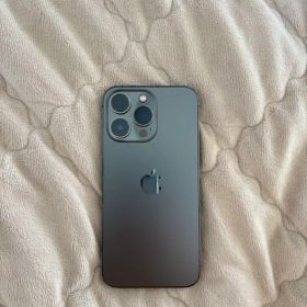 iPhone13pro 128GB グラファイト