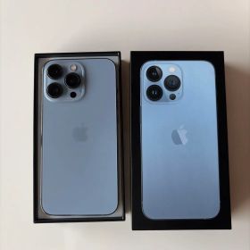 iPhone13pro 128GB シエラブルー SIMフリー