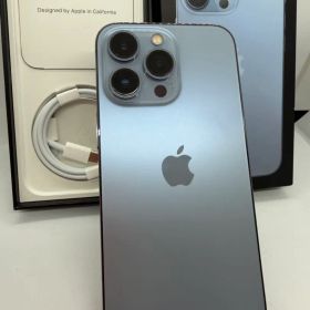 【バッテリー100%】iPhone13pro 128GB SIMフリー付属品完備