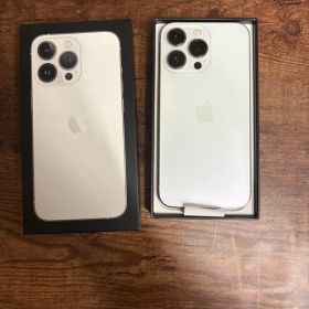 Apple iPhone 13 Pro シルバー 本体