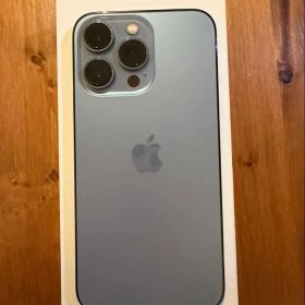 【美品】 iPhone13 Pro シエラブルー 256GB