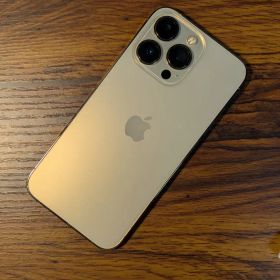 Apple iPhone 13 Pro 256GB SIMフリー ゴールド