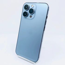Apple iPhone13Pro 256GB シエラブルー MLUU3J/A SIMフリー 動作確認済み
