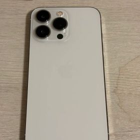 Apple iPhone 13 Pro ホワイト シルバー