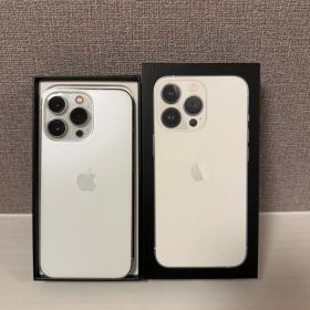 Apple iPhone 13 Pro シルバー 本体