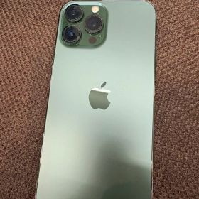 Apple iPhone 13 Pro ミッドナイトグリーン