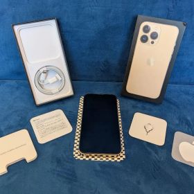 Apple iPhone13pro ゴールド 256GB モデル:A2636