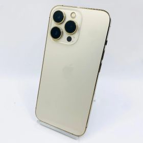 Apple iPhone13Pro 256GB ゴールド MLUQ3J/A SIMフリー 動作確認済み