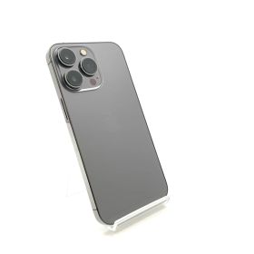 iPhone 13 Pro 256GB グラファイト 楽天モバイル 動作確認済 73%【全額返金保証】【最速発送】
