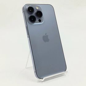 iPhone 13 Pro 256GB シエラブルー SIMフリー 白ロム 動作確認済 76%【全額返金保証】【最速発送】