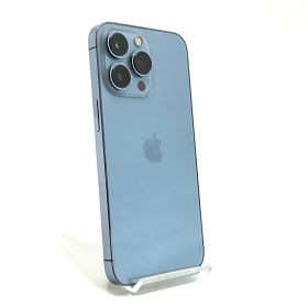 iPhone 13 Pro 256GB シエラブルー SIMフリー 白ロム 動作確認済 74%【全額返金保証】【最速発送】