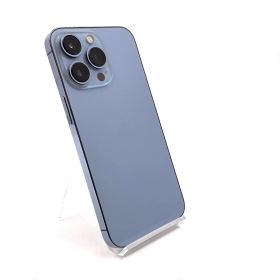 iPhone 13 Pro 256GB シエラブルー SIMフリー 白ロム 動作確認済 91%【全額返金保証】【最速発送】