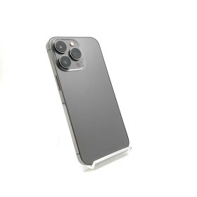 iPhone 13 Pro 1TB グラファイト docomo 白ロム 動作確認済 74%【全額返金保証】【最速発送】