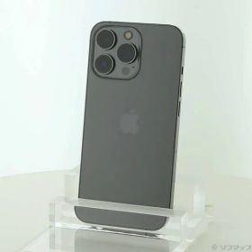 〔中古品〕 iPhone13 Pro 256GB グラファイト MLUN3J／A SIMフリー【297】