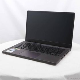 〔中古〕ASUS(エイスース) ROG Zephyrus G14 GA401QH GA401QH-R7G1650 〔Windows 10〕〔262-ud〕