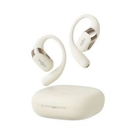 Shokz（ショックス） 完全ワイヤレスイヤホン（OpenFit 2） SKZ-EP-000046 ベージュ