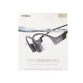 Shokz OpenSwim Pro SKZ-EP-000028 グレー