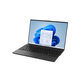 ＜新品/在庫あり＞富士通 FMV FMV LIFEBOOK UH-X/J3 FMVUXJ3B [ピクトブラック]