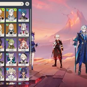 【値下げ交渉可】原神引退垢 人権多数ありアカウント販売原神 引退垢Asia ★5×5フリー➕雷電將軍➕ナヒーダ➕スカーク➕ 鍾離，冒険者ラン10ナヒ完凸！旦那完凸！アルレ２凸！雷電２凸！冒険者ランク60！ はじめてでも安心 90日補償つきアカウントlock_outline ★5✖️7 asia ラウマ+マーヴィカ+フリーナ+雷電將軍+楓原万葉+夜蘭1凸★5✖️7 asia ラウマ+シロネン+フリーナ+雷電將軍+ナヒーダ+楓原万...★5✖️5 asia ラウマ+フリーナ+雷電將軍+ナヒーダ+夜蘭★5✖️7 asia シトラリ+シロネン+フリーナ+雷電將軍+鍾離2凸★5✖️6 asia シトラリ+フリーナ+雷電將軍+ナヒーダ+夜蘭1凸★5✖️6 冒険者ラン10 asia シトラリ+フリーナ+雷電將軍+鍾離1凸+魈★5✖️8 asia シトラリ+フリーナ+雷電將軍+ナヒーダ+楓原万葉+夜蘭+...原神引退アカウント販売星5多数★5✖️6 冒険者ラン10 asia シトラリ+フリーナ++雷電將軍+ナヒーダ+...★5×8冒険者ラン10 チャスカ+シトラリ+フリーナ+ヌヴィレット+雷電...★5×8シトラリ+マーヴィカ+楓原万葉+ヌヴィレット+夜蘭+雷電將軍+...★5×7 冒険者ラン10 チャスカ+シトラリ+マーヴィカ+楓原万葉+雷電...原神 スターレイル 共存アカウント雷電将軍完凸‼️原神引退します。訳あり引退アカウントAsia ★5×6 マーヴィカ ➕ラウマ➕シロネン➕ナヒーダ➕鍾離➕楓原万葉Asia ★5×6 マーヴィカ ➕ラウマ➕雷電將軍➕ナヒーダ➕鍾離➕楓原万葉★5×6 冒険者ラン10 シトラリ+マーヴィカ+ナヒーダ+楓原万葉+雷電...★5×7 シトラリ+フリーナ+ナヒーダ+夜蘭+楓原万葉+鍾離+アルベド原神引退垢★5×7 Asia チャスカ+シトラリ+マーヴィカ+雷電將軍+ナヒーダ+ヌ...★5×6 Asia チャスカ+シトラリ+マーヴィカ+雷電將軍+ナヒーダ+夜蘭★5×8 Asia シロネン+シトラリ+雷電將軍+ナヒーダ+フリーナ+楓原...★5×7 Asia チャスカ➕マーヴィカ+シトラリ+雷電將軍+ナヒーダ+ヌ...【四神&マーヴィカ所持】☆5×22！雷電将軍,ナヒーダ,鍾離,ヴァ...原神引退アカウント質問あれば気軽に★5×5 Asia 冒険者ラン10 チャスカ➕マーヴィカ+雷電將軍+ナヒーダ+...アルレッキーノ完凸Asia ★5×4 マーヴィカ ➕鍾離➕楓原万葉➕ナヒーダ、冒険者ラン10アカウント販売 ★5×5 Asia 冒険者ラン10 シロネン➕マーヴィカ+楓原万葉+雷電將...Asia ★5×5 シロネン➕ラウマ➕鍾離➕胡桃➕夜蘭、冒険者ラン10Asia ★5×6マーヴィカ ➕ラウマ➕ヌヴィレット➕鍾離➕ナヒーダ➕夜蘭Asia ★5×5マーヴィカ ➕ラウマ➕雷電將軍➕鍾離➕ナヒーダAsia ★5×5シロネン➕ラウマ➕雷電將軍➕夜蘭➕ナヒーダ、冒険者ラン10