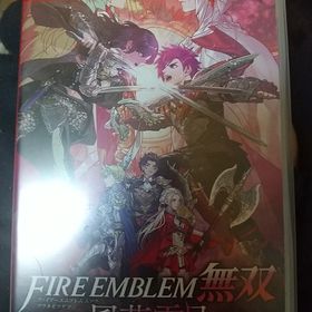 コウエイカガク(KOEI)のファイアーエムブレム無双 風花雪月(家庭用ゲームソフト)