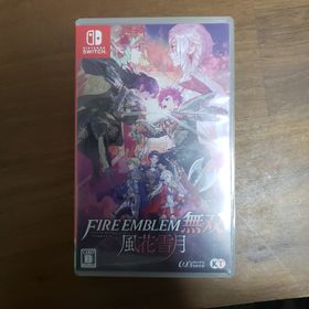 コーエーテクモゲームス(Koei Tecmo Games)のファイアーエムブレム無双 風花雪月(家庭用ゲームソフト)