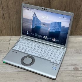 Let's note レッツノート CF-SV8R 第8世代Win11 薄型