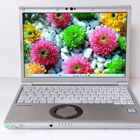 ✨Panasonic CF-SV8✨第8世代i5／Office2019
