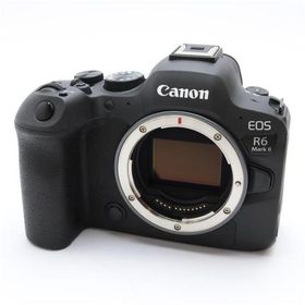 《良品》Canon EOS R6 Mark II ボディ