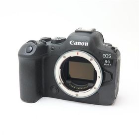 《良品》Canon EOS R6 Mark II ボディ