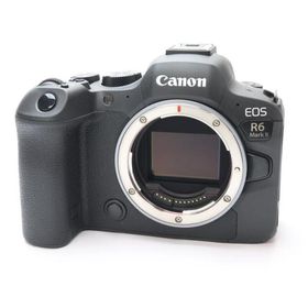 《美品》Canon EOS R6 Mark II ボディ