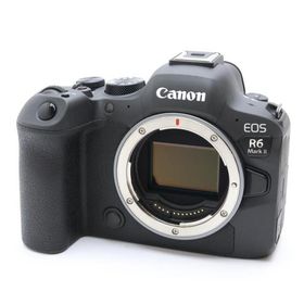 《美品》Canon EOS R6 Mark II ボディ