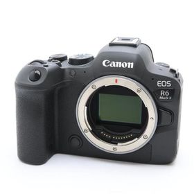 《美品》Canon EOS R6 Mark II ボディ