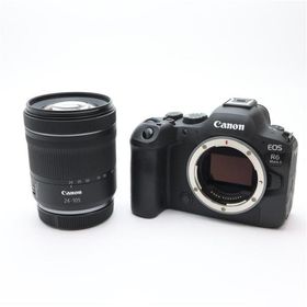 《良品》Canon EOS R6 Mark II RF24-105 IS STMレンズキット