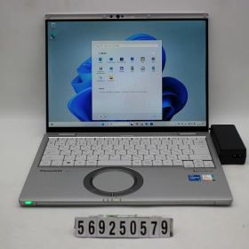 Panasonic CF-FV1R12VS Croe i5 1145G7 2.6GHz/16GB/256GB/QHD(2160x1440) タッチパネル/Win11/オンボート キー文字消えあり【中古】【20251112】