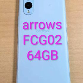 121000H arrows FCG02 64GB