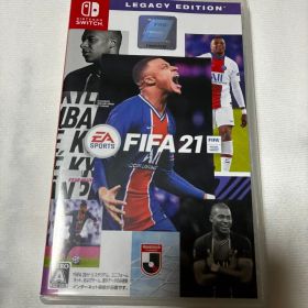 【動作確認済】FIFA 21 Legacy Edition Switch ゲーム