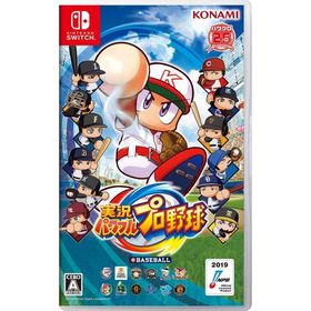 【送料無料】【中古】Nintendo Switch 実況パワフルプロ野球